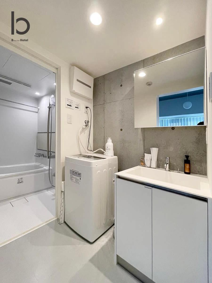 הירושימה Bhotel Nekoyard - Contemporary Loft Studio Near Peace Park מראה חיצוני תמונה