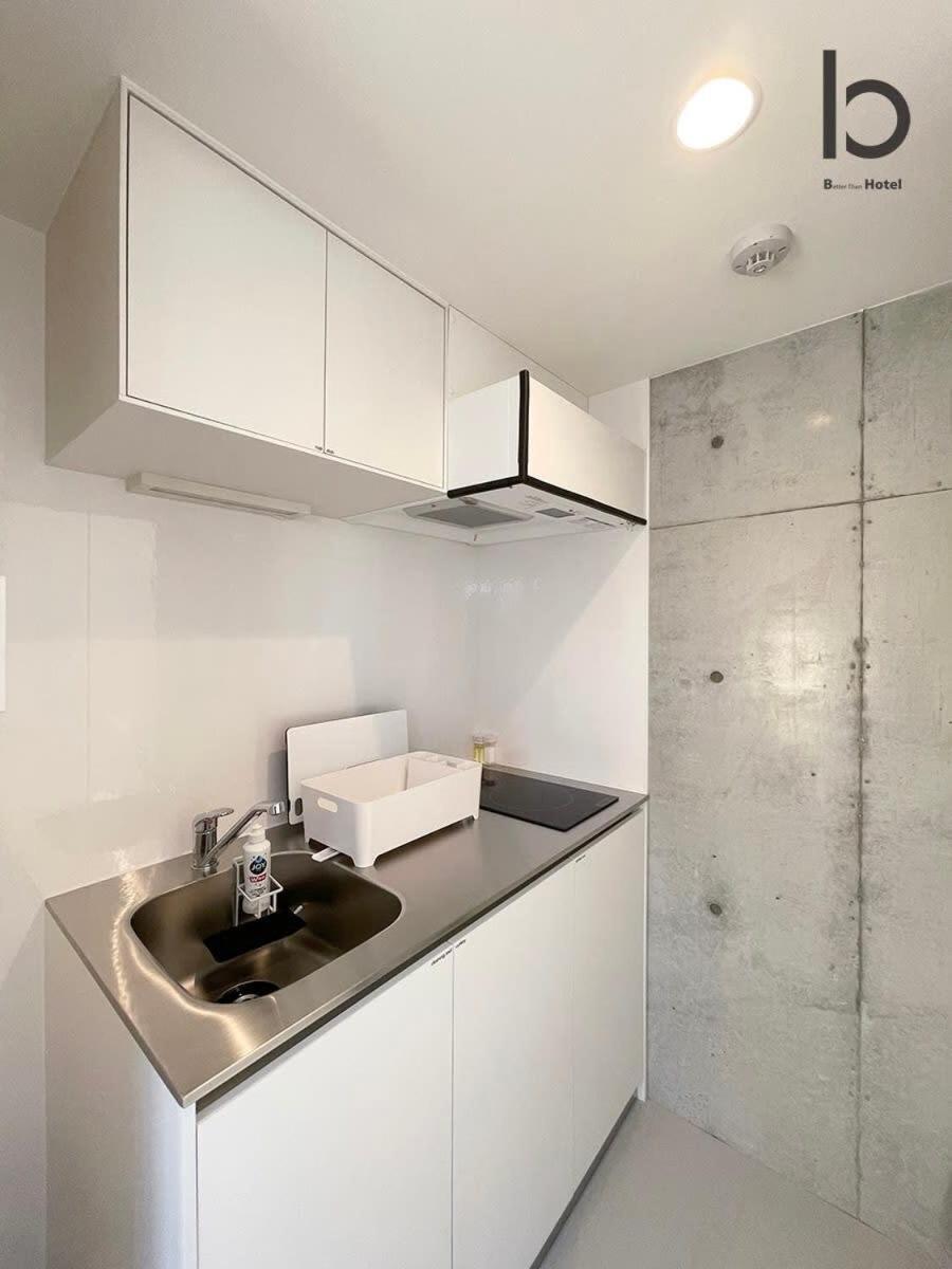 הירושימה Bhotel Nekoyard - Contemporary Loft Studio Near Peace Park מראה חיצוני תמונה